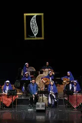 اولین روز جشنواره موسیقی فجر در تالار وحدت