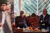نوازندگی کیهان کلهر در منزل زوج جانباخته هواپیمای اوکراینی/ فیلم