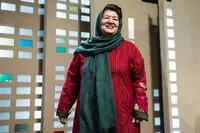اعتراض خانم کارگردان به فیلم‌های کمدی 