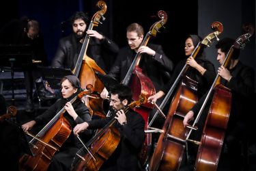 اجرای ویژه آیینی "حدیث سرافرازی" ارکستر ملی ایران