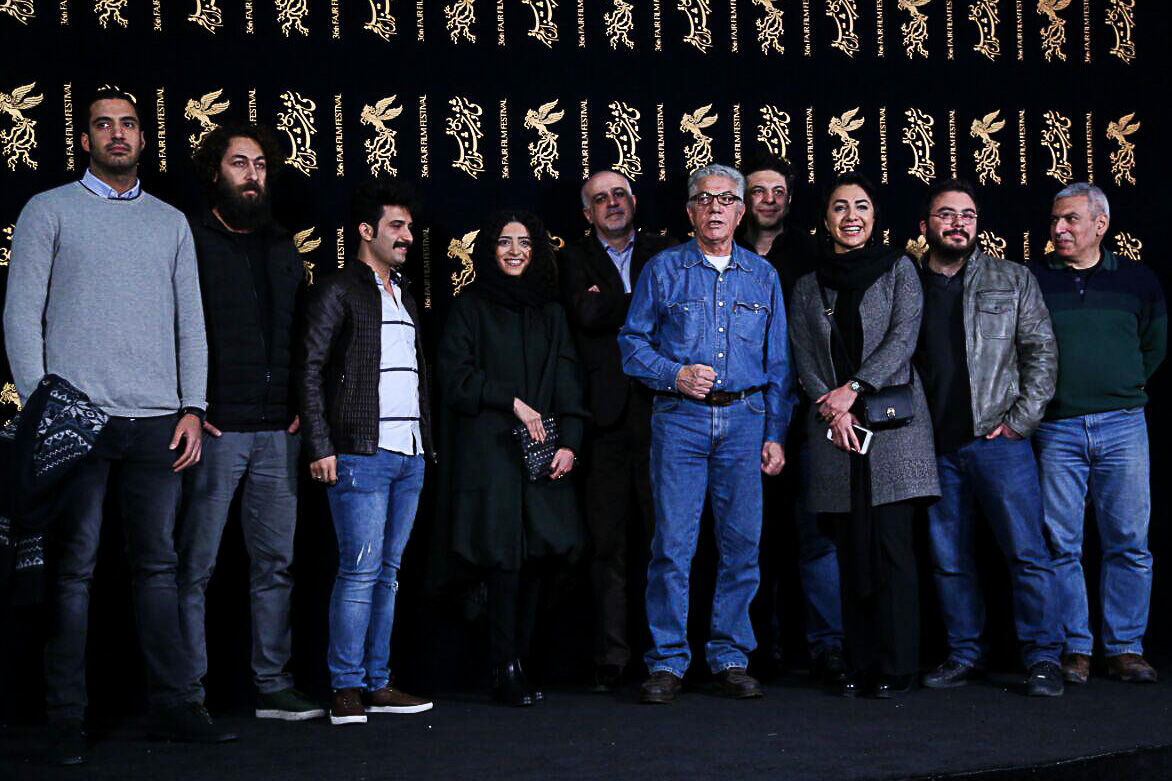 هفتمین روز سی و ششمین جشنواره فیلم فجر در پردیس ملت