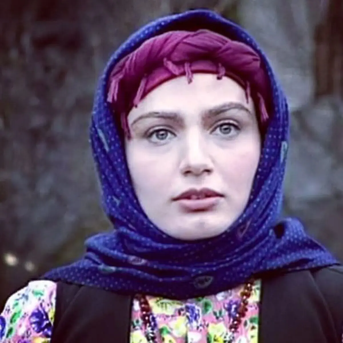 سرنوشت عجیب مرجان محتشم/بازیگر نقش خانوم کوچیک کجاست؟