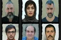 ببینید: ماجرای حمید فرخ‌نژاد سامورایی و بازیگر زن آلمانی 