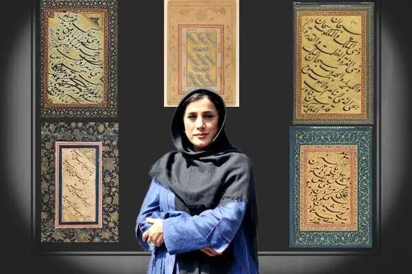 Mahboubeh Kazemi Analyzes a Mir Emad Al-Hassani Nastaliq Masterpiece: From The Met and the Louvre to Baran Auction