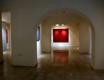 مرور تصویری یک‌سال نمایشگاه‌های گالری اثر