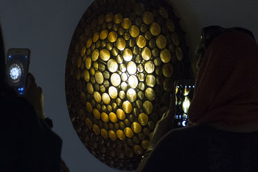 دومین نمایشگاه ابژه با عنوان «چراغ روشن،چراغ خاموش» در فرهنگسرای نیاوران