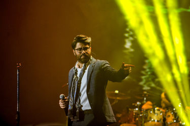 پنجمین روز سی و دومین جشنواره موسیقی فجر - حامد همایون 