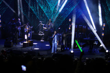 کنسرت "هوروش بند" در مرکز همایش‌های برج میلاد