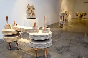 نمایشگاه های گالری شیرین در سال 95