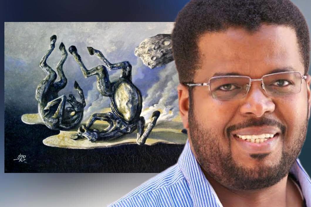 موسی الحلیان؛ چشم‌انداز سوررئالیستی هنرمند اماراتی از شکنندگی