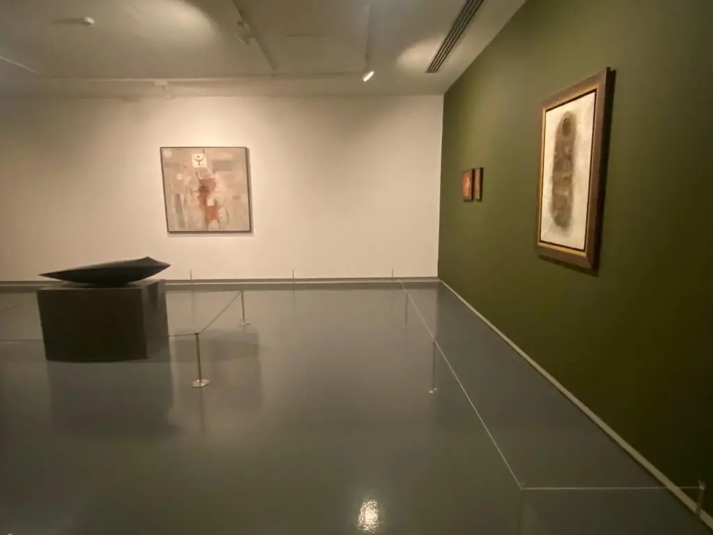 بنیاد هنری برجیل Barjeel در موزه هنر شارجه Sharjah Art Museum