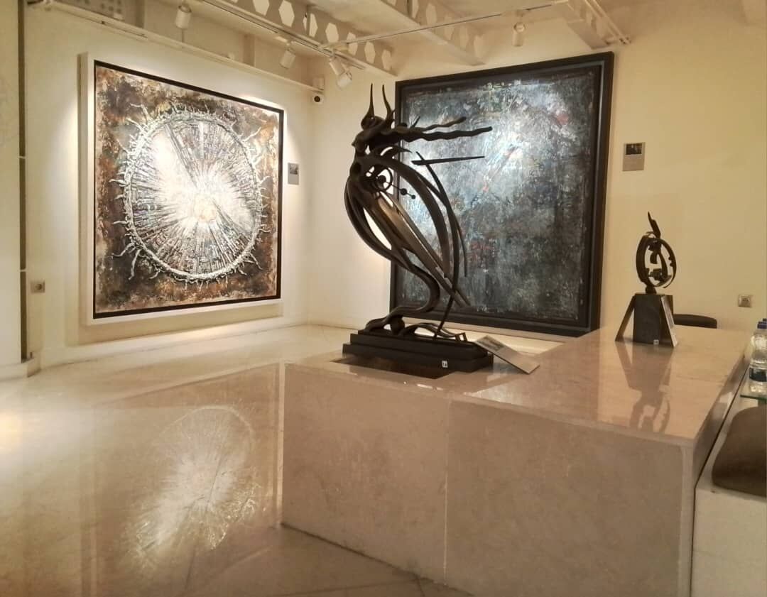 کلکسیون رها گالری 