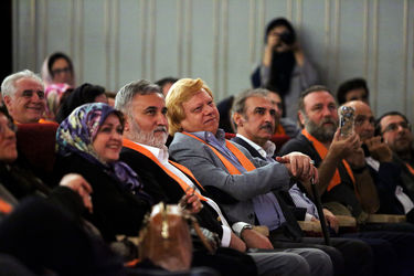 کنسرت "اینتر ارکستر" به رهبری نادر مشایخی در تالار وحدت