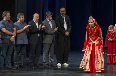 13th National Festival of Youth Music Closing Ceremony