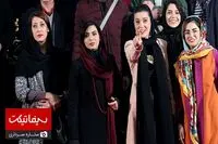 کارگردان فیلم جنجالی جشنواره: آجیل نیستیم!