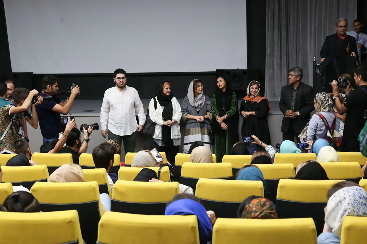 اکران مردمی فیلم 