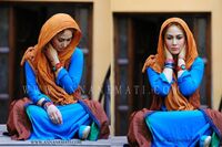 آنا نعمتی از حسن روحانی چه خواست؟
