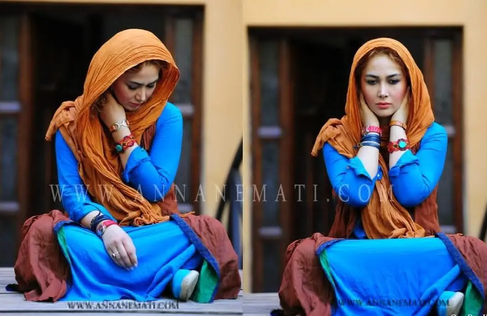 آنا نعمتی از حسن روحانی چه خواست؟