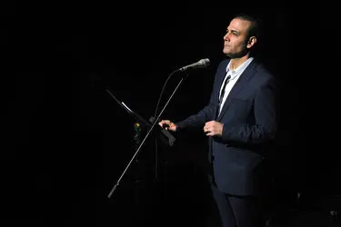 کنسرت "دخت پری‌وار" علیرضا قربانی در تالار وحدت‎