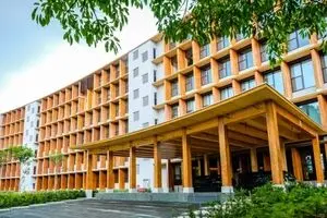 ببینید: بزرگترین ساختمان چوبی جهان ساخته شد