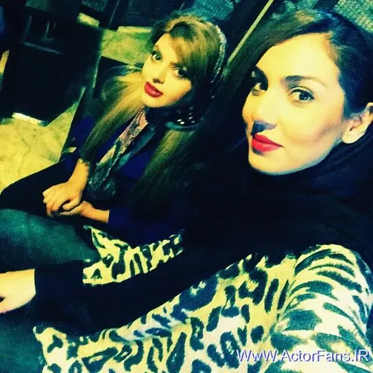Jadidtarin Axhaye Farnoosh Sheikhi (01) -- _ActorFans.IR_