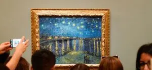 ۵ نکته شگفت‌انگیز در شب پرستاره/ رازهایی که باعث ماندگاری شاهکار ونگوگ شد