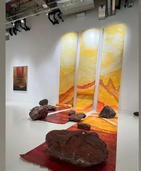 Foundry by Azadeh Jafarian 