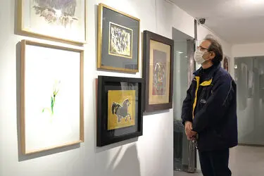 آخرین اتفاق ۱۴۰۰ در گالری مژده