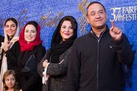 طناز طباطبایی از چهارشنبه با طلا می‌آید/ فیلم