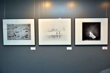 نمایشگاه گروهی عکس از 77 هنرمند در گالری ایوان