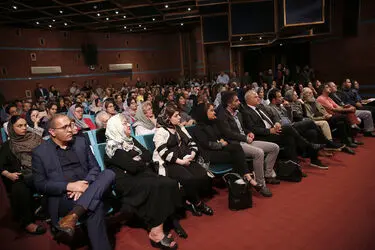 مراسم نکوداشت محسن وزیری مقدم در خانه هنرمندان