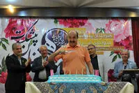 ببینید: جشن تولد هنرمندان متولد تیرماه/ از عمو قناد تا ملیحه سعیدی