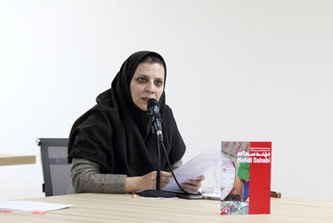 روایت پروفسورها از مهدی سحابی در موزه هنرهای معاصر تهران