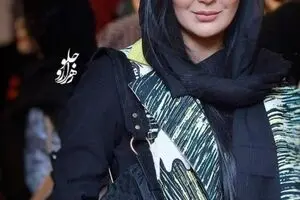 مریم معصومی عروس اجنه/عکسها