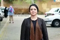 بیماری ترانه علیدوستی چیست؟ / تصویر غم‌ انگیز از دست ترانه علیدوستی