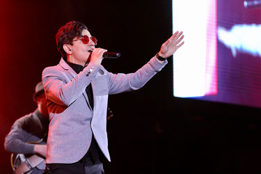 چهارمین شب سی و پنجمین جشنواره موسیقی فجر - محسن ابراهیم‌زاده