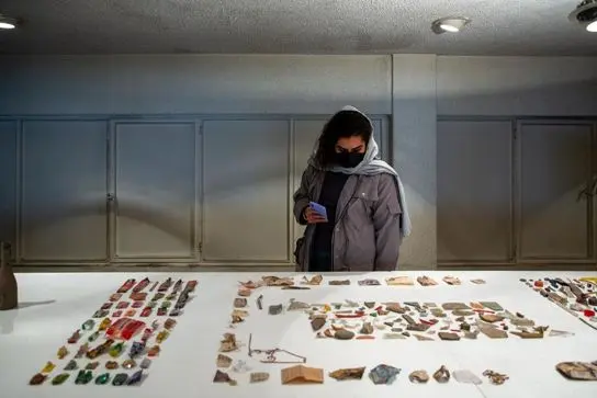 گالری پارت،رستوران باواریا، علی شاکری