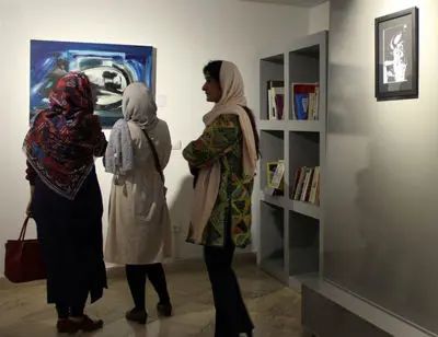 ببینید: نقاشی با گیتار 