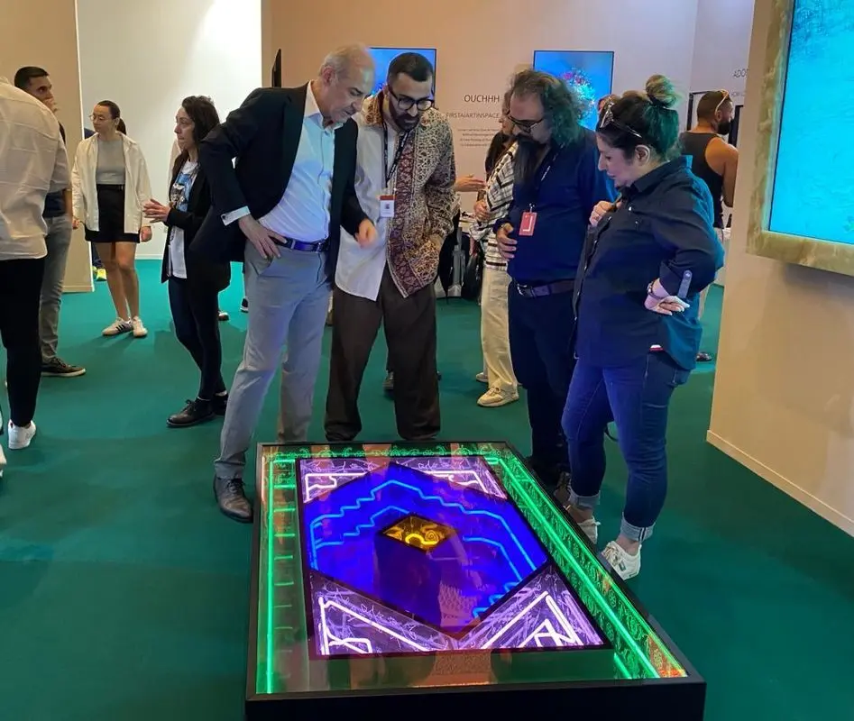 Art Dubai 2024 photo album