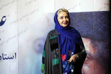 جشن تولد 88 سالگی محمد علی کشاورز