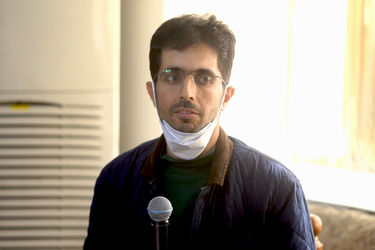 آیین نکوداشت طاهره صفارزاده توسط جایزه آینه دار دوران