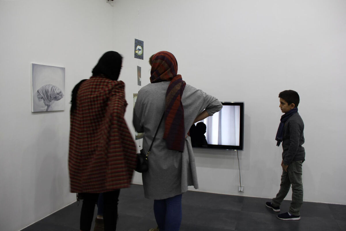 نمایشگاه گروهی 