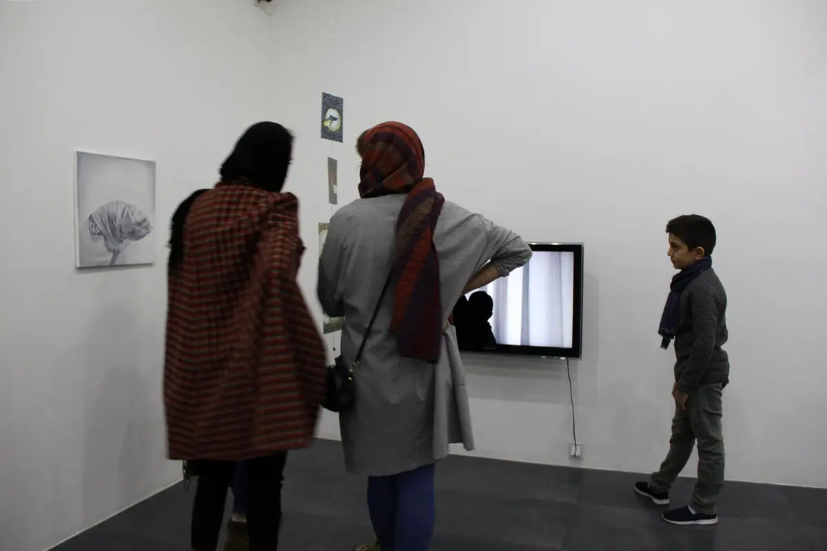 نمایشگاه گروهی 