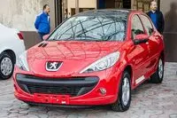 قیمت پژو ۲۰۷ اتوماتیک ۷۸۰ میلیون شد | قیمت پژو ۲۰۷ و پژو ۲۰۶ امروز پنجشنبه ۲۵ خرداد ۱۴۰۲
