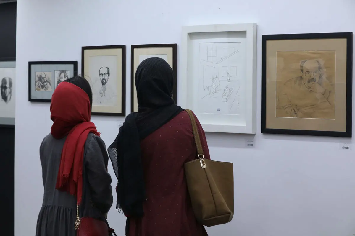 نمایشگاه گروهی