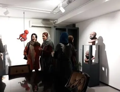 ببینید: هفت گناه کبیره سوژه هنر شدند