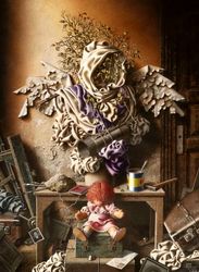 واحد خاکدان گالری ماه