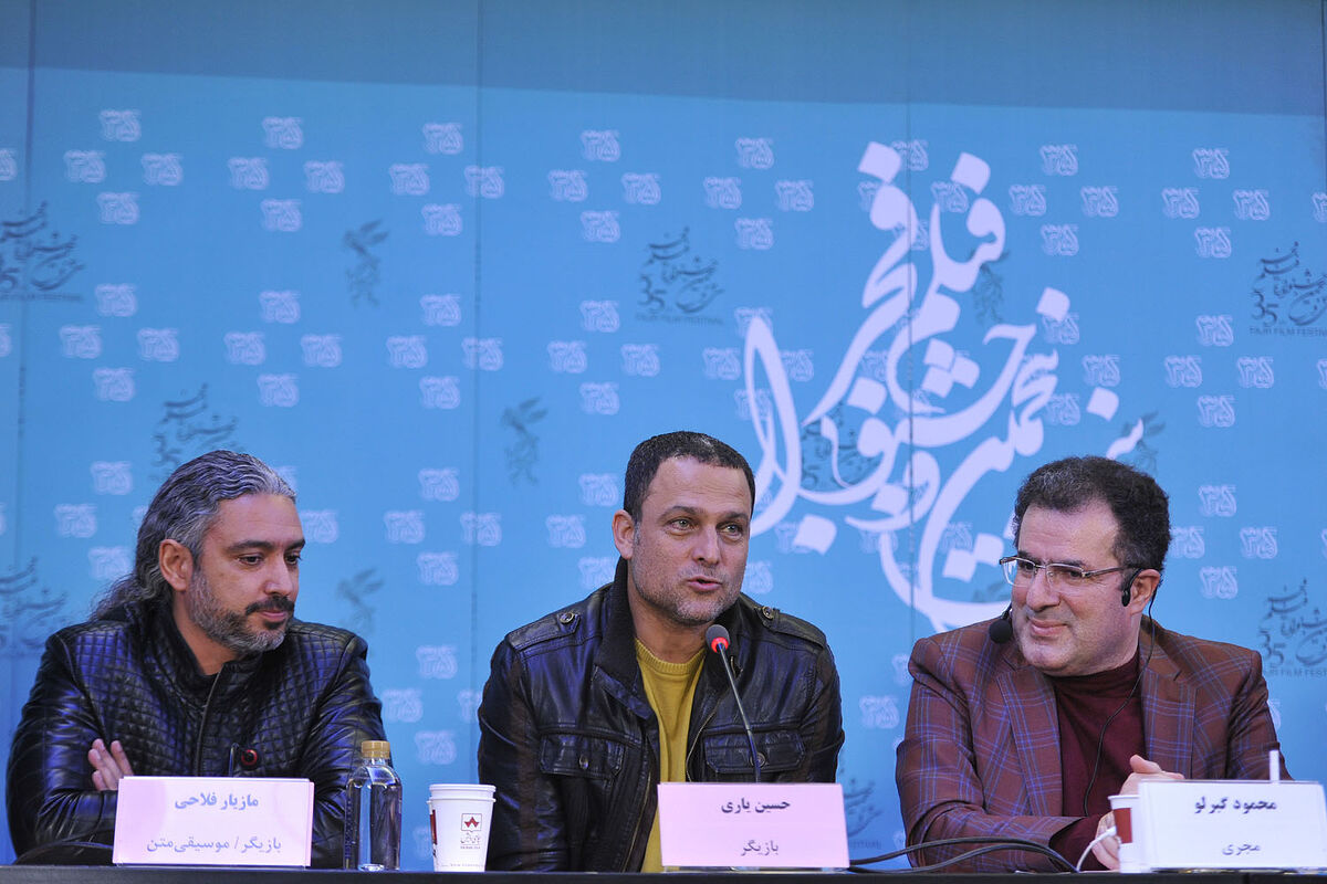 نشست‌های خبری روز دهم جشنواره فیلم فجر در کاخ جشنواره