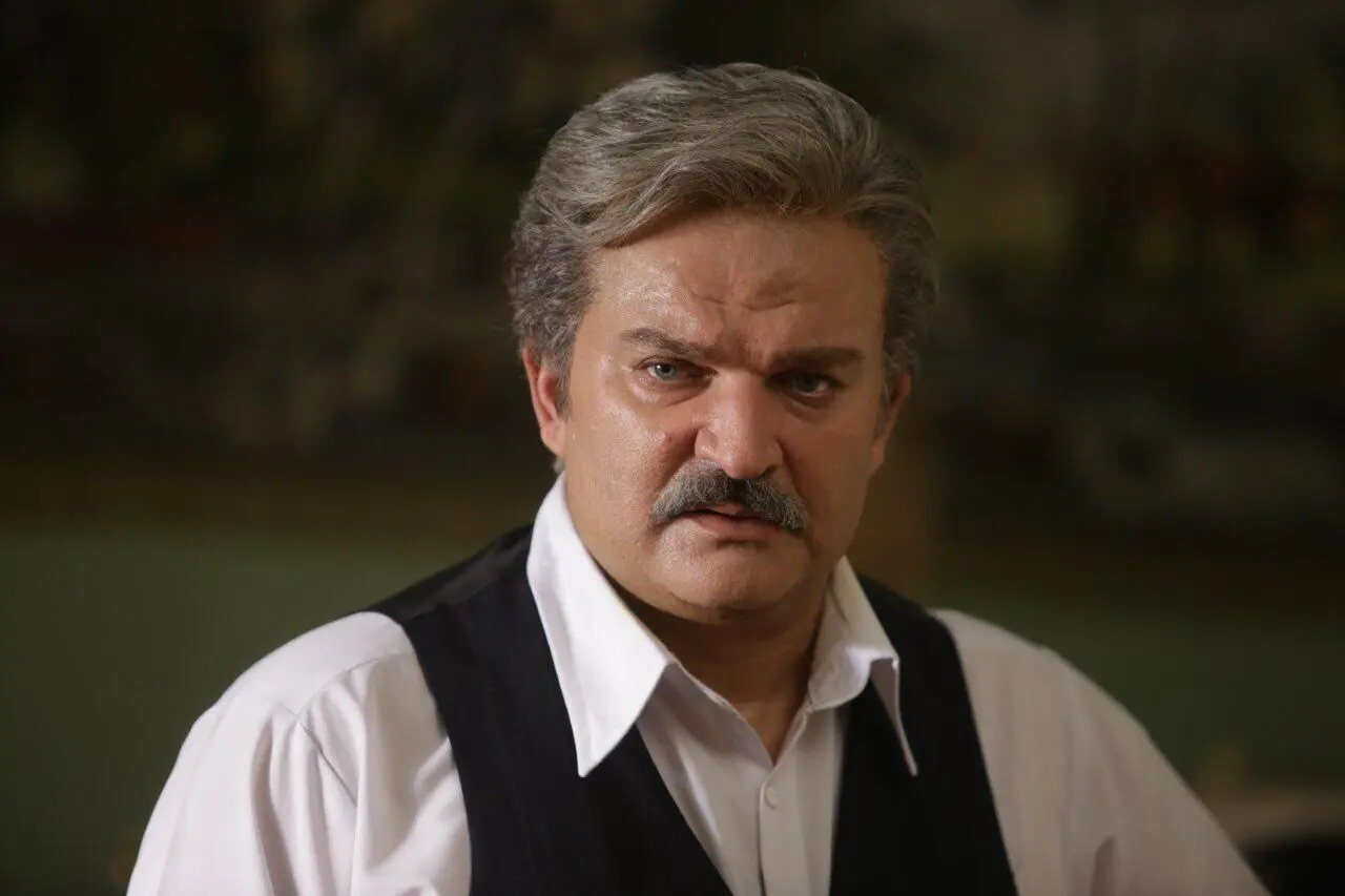مهدی سلطانی پادشاه بریتانیا می‌شود