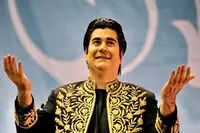 سالار عقیلی از مولانا، سایه و کدکنی خواند/ انتشار یک آلبوم پس از ۱۹ سال